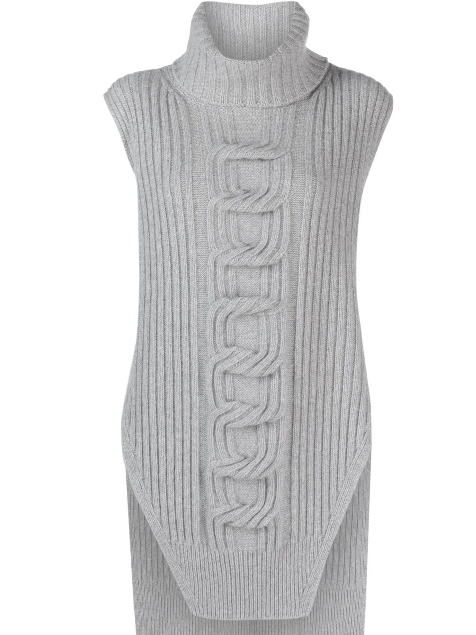 Cheap sleeveless McCartney Women Stella top knitted 0715
